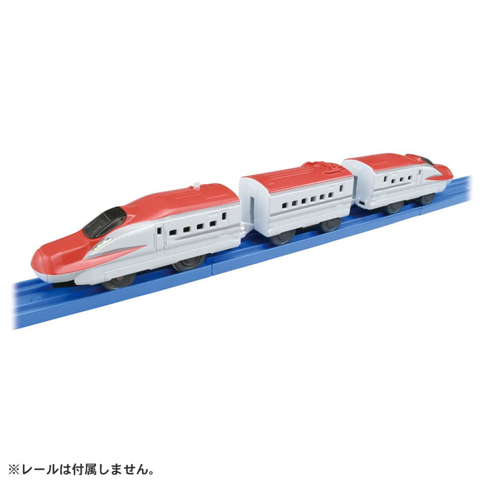 TAKARA TOMY Plarail ES-03 E6 Shinkansen Komachi Train Figure Battery Powered NEW_3
