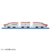 TAKARA TOMY Plarail ES-03 E6 Shinkansen Komachi Train Figure Battery Powered NEW_4