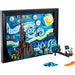 LEGO Ideas 21333 Vincent Van Gogh The Starry Night Building Kit 2316 piece NEW_7