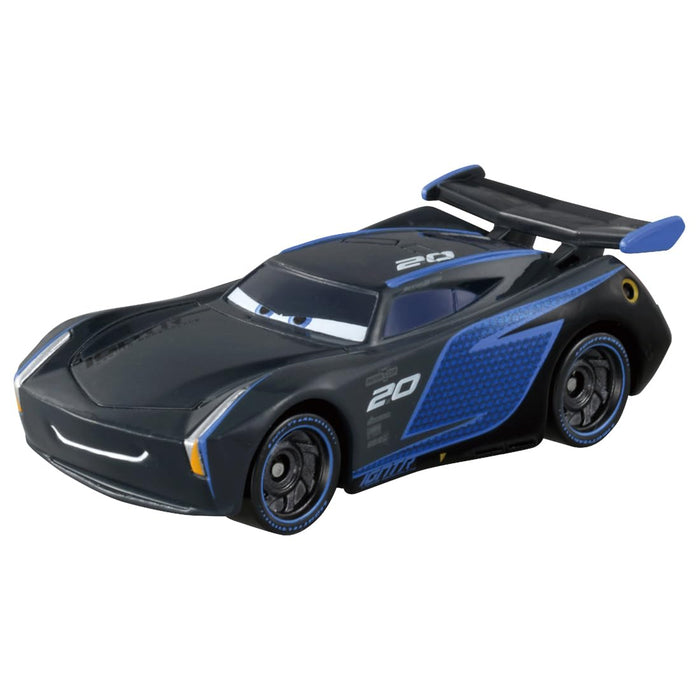 TAKARA TOMY Disney Cars Tomica C-05 Jackson Storm Standard Type Miniature Car_1