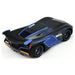 TAKARA TOMY Disney Cars Tomica C-05 Jackson Storm Standard Type Miniature Car_3