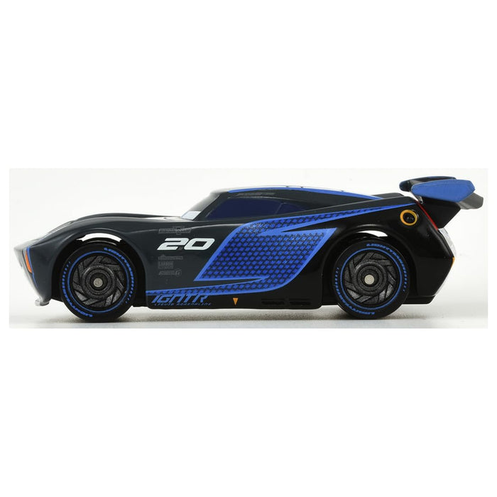 TAKARA TOMY Disney Cars Tomica C-05 Jackson Storm Standard Type Miniature Car_5