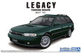 AOSHIMA 1/24 The Model Car No.135 SUBARU BG5 Legacy Touring Wagon '93 Model Kit_2