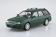 AOSHIMA 1/24 The Model Car No.135 SUBARU BG5 Legacy Touring Wagon '93 Model Kit_3