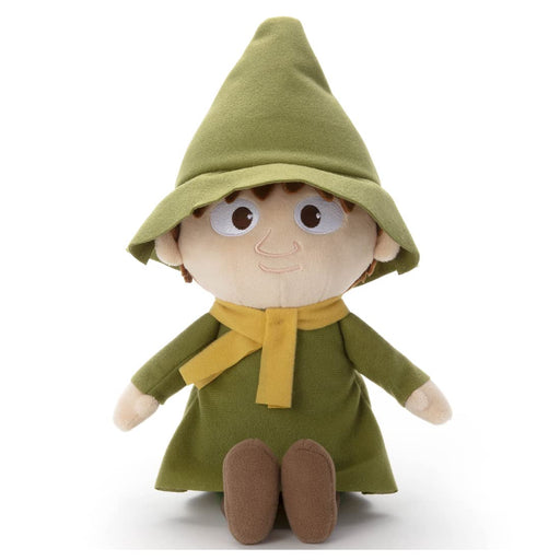 Moomin Moomin valley Plush Doll M size Snufkin 31cm TAKARATOMY A.R.T.S ‎721793_1