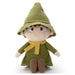 Moomin Moomin valley Plush Doll M size Snufkin 31cm TAKARATOMY A.R.T.S ‎721793_1