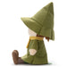 Moomin Moomin valley Plush Doll M size Snufkin 31cm TAKARATOMY A.R.T.S ‎721793_2