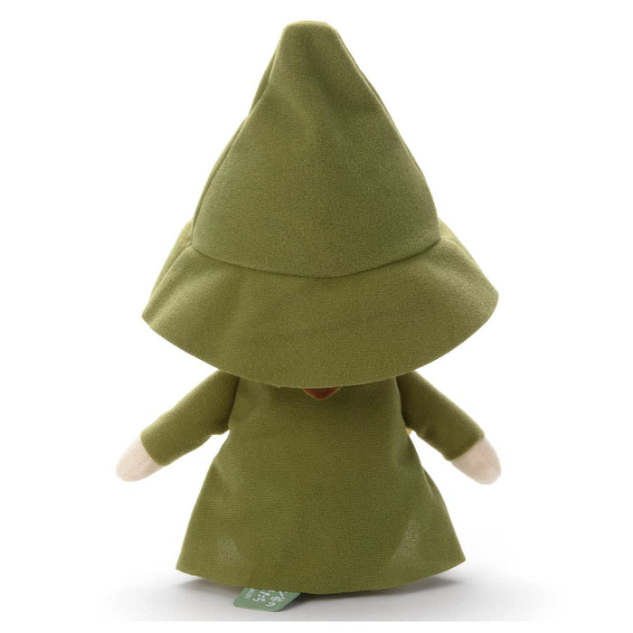 Moomin Moomin valley Plush Doll M size Snufkin 31cm TAKARATOMY A.R.T.S ‎721793_3