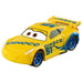 TAKARA TOMY Disney Cars Tomica C-06 Cruz Ramirez (DINOCO Racing Type) Mini Car_1