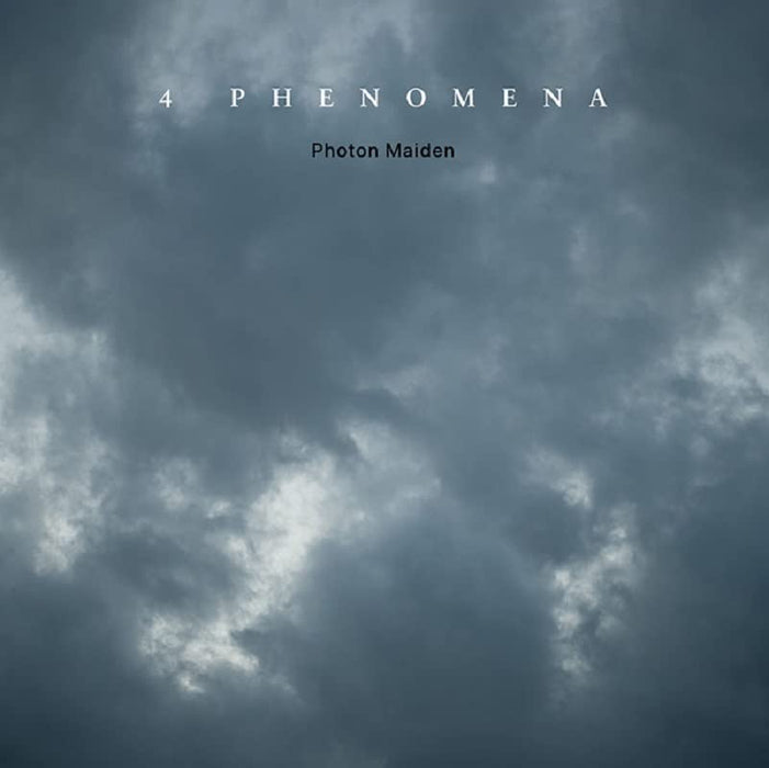 [CD] 4 phenomena B ver. Nomal Edition Photon Maiden BRMM-10530 D4DJ Character_1