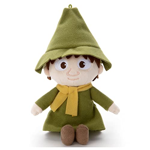 Moomin valley Washable Beans Collection Snufkin 22cm doll plush toy Takara tomy_1
