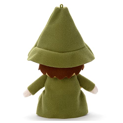 Moomin valley Washable Beans Collection Snufkin 22cm doll plush toy Takara tomy_3