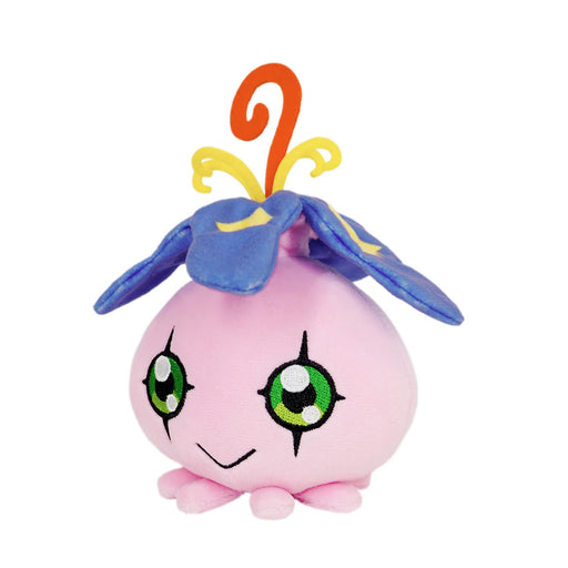 Sanei Boeki Digimon Plush Doll Pyokomon S W11.5xD14.5xH12.5cm DG20 Polyester NEW_1