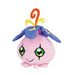 Sanei Boeki Digimon Plush Doll Pyokomon S W11.5xD14.5xH12.5cm DG20 Polyester NEW_1