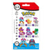 Kawada Pokemon Nanoblock Poison Type BOX Set of 6 ‎NBMC_43S Plastic Block Toy_3