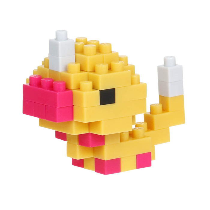 Kawada Pokemon Nanoblock Poison Type BOX Set of 6 ‎NBMC_43S Plastic Block Toy_6
