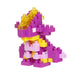 Kawada Pokemon Nanoblock Poison Type BOX Set of 6 ‎NBMC_43S Plastic Block Toy_8