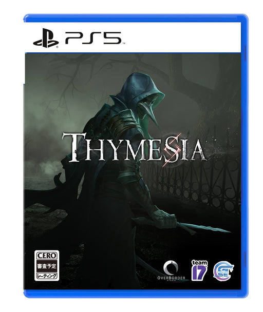 Thymesia Playstation 5 3D Action Role Playing Game Multi-Language ELJM-30187 NEW_1
