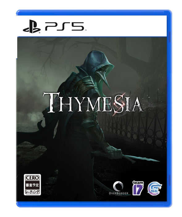 Thymesia Playstation 5 3D Action Role Playing Game Multi-Language ELJM-30187 NEW_1