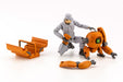 Kotobukiya Hexa Gear Governor Engineer Set Type: A 74mm 1/24 Model Kit HG104 NEW_3
