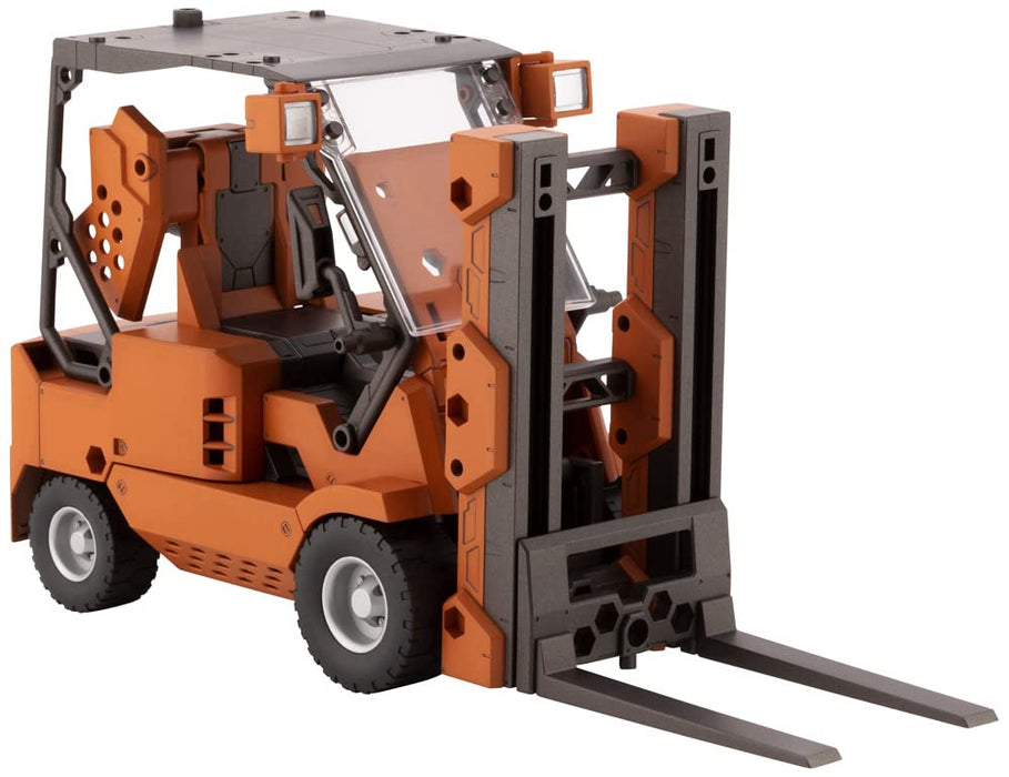 Kotobukiya Hexa Gear Booster Pack 006 Forklift Type Orange Ver. 1/24 Kit HG089_1