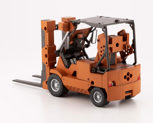 Kotobukiya Hexa Gear Booster Pack 006 Forklift Type Orange Ver. 1/24 Kit HG089_2
