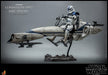 Hot Toys 1/6 STAR WARS APPO & BARC SPEEDER THE CLONE WARS COMMANDER TMS076 NEW_8