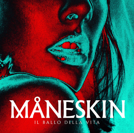 [CD] IL BALLO DELLA VITA Nomal Edition MANESKIN SICP-6469 2018 1st Full Album_1