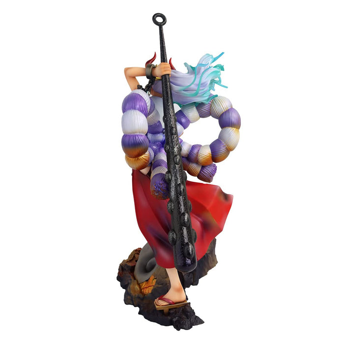 Portrait.Of.Pirates ONE PIECE WA-MAXIMUM Yamato Figure Wano Country MegaHouse_6