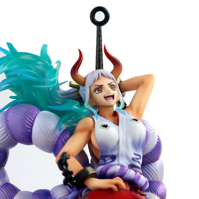 Portrait.Of.Pirates ONE PIECE WA-MAXIMUM Yamato Figure Wano Country MegaHouse_8