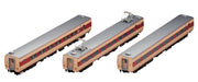 TOMIX HO gauge JNR 381series Add-on Set HO-9085 Model Train Railroad Tomytec NEW_1