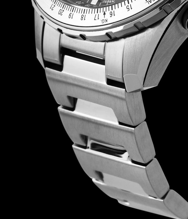 KENTEX Watch Solar Chronograph Japan Air Self-Defense Force model S802M-01 NEW_5