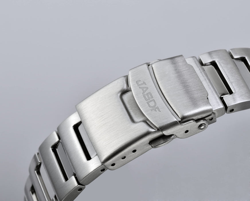 KENTEX Watch Solar Chronograph Japan Air Self-Defense Force model S802M-01 NEW_7