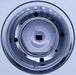 DAIWA Parts 22 Exist LT2500S Spool 2-12 No.9 Code 128E92 ‎00061093-128E92 NEW_3
