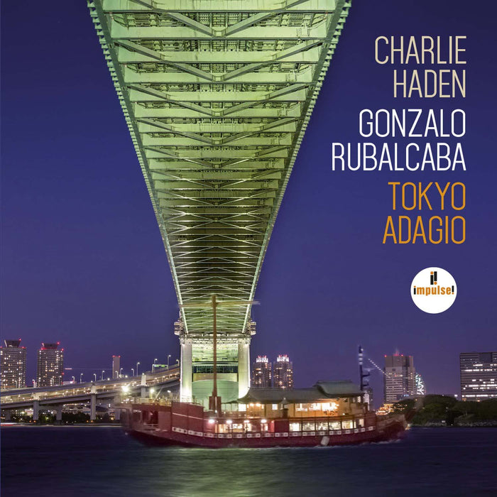 [UHQCD] Tokyo Adagio Charlie Haden/Gonzalo Rubalcaba UCCU45055 Jazz Fusion NEW_1