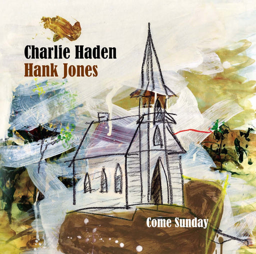 [UHQCD] Come Sunday Limited Edition Charlie Haden and Hank Jones UCCU-45057 NEW_1