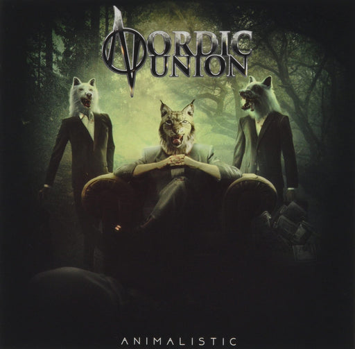 [CD] Animalistic with Bonus Track Nomal Edition NORDIC UNION MICP-11722 NEW_1