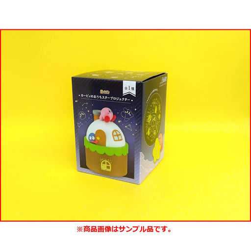 Kirby's Dream Land Kirby's Home Star Projector EIKOH H12cm Amusement Prize NEW_2