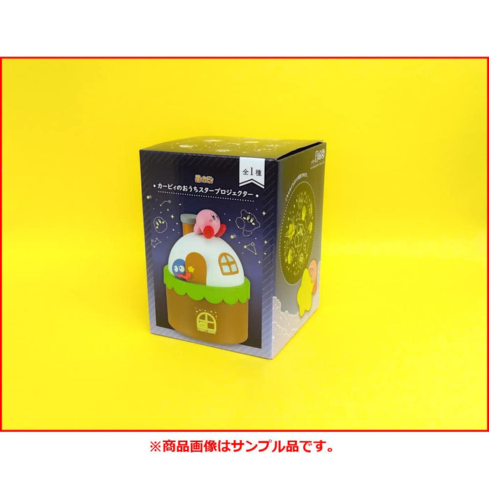 Kirby's Dream Land Kirby's Home Star Projector EIKOH H12cm Amusement Prize NEW_2