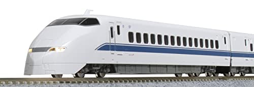 KATO N Gauge 300 Series Shinkansen Nozomi 16 Car Set ‎10-1766 Model Train NEW_1