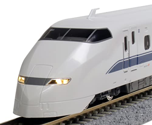 KATO N Gauge 300 Series Shinkansen Nozomi 16 Car Set ‎10-1766 Model Train NEW_3