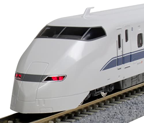 KATO N Gauge 300 Series Shinkansen Nozomi 16 Car Set ‎10-1766 Model Train NEW_4