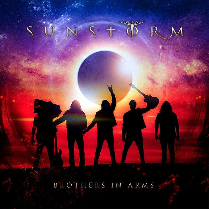 [CD] Brothers In Arms with Bonus Track Nomal Edition SUNSTORM MICP-11723 NEW_1