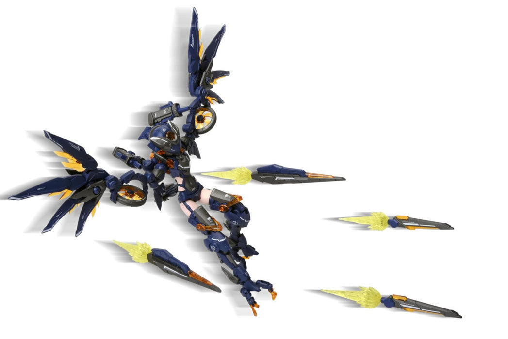 Doyusha HURRICANE ASSAULT REVENGER:PROTOTYPE YAEGER Amelia.Hartmann Model Kit_7