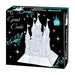 Beverly 3D Crystal Puzzle Grand Castle 125 Piece 50287 Plastic Clear Puzzle NEW_2