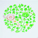 Beverly 3D Crystal Puzzle Christmas Tree 69 Piece 50288 Clear Plastic Puzzle NEW_3