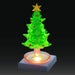 Beverly 3D Crystal Puzzle Christmas Tree 69 Piece 50288 Clear Plastic Puzzle NEW_5