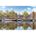 Amsterdam the city of canals and tradition 1000 piece puzzle APPLEONE ‎‎1000-877_1