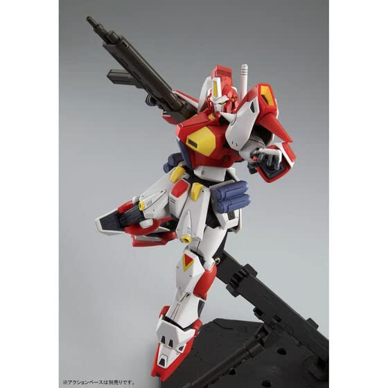 MG 1/100 OMS-90R GUNDAM F90 MARS INDEPENDENT ZEON FORCES TYPE Kit ‎5062937 NEW_3