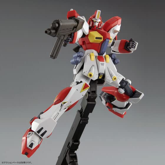 MG 1/100 OMS-90R GUNDAM F90 MARS INDEPENDENT ZEON FORCES TYPE Kit ‎5062937 NEW_4